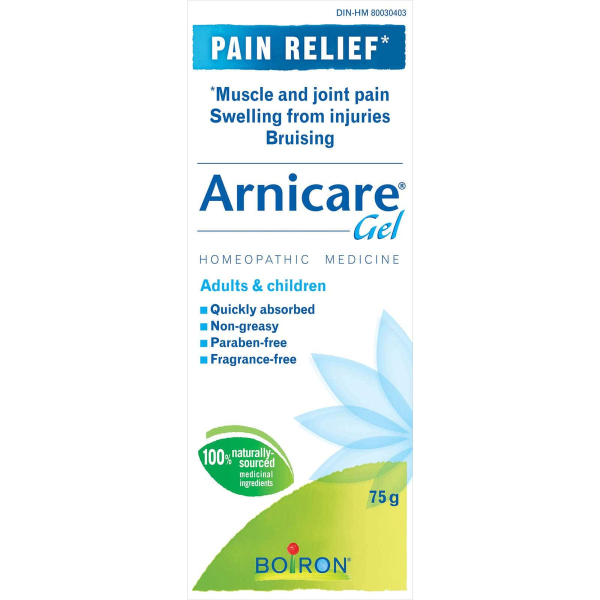 Arnicare Gel Relieves Muscle and Joint Pain, and Treats Bruises and Bumps - Zecoya