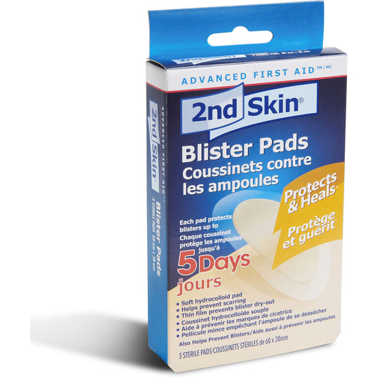 2nd Skin Blister Pad