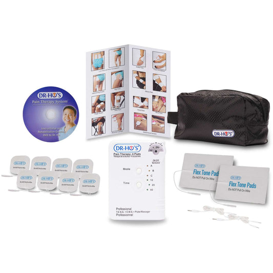 4-Pad Pain Therapy System - Zecoya