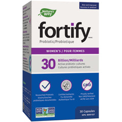 Fortify Women's Probiotic