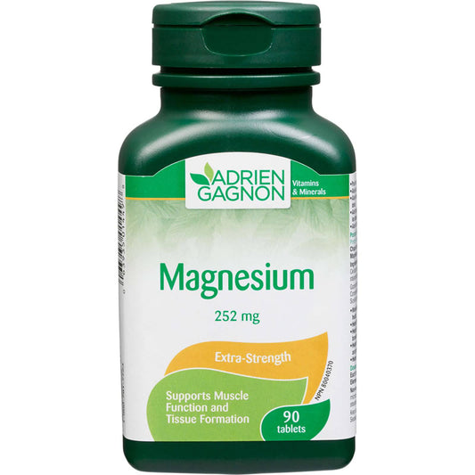 Magnesium 250 mg