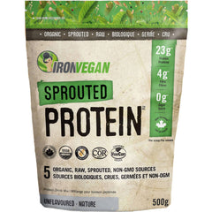 Sprouted Protein Powder