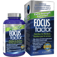 FOCUS factor Extra Strength