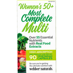 Women's 50+ Most Complete Multi