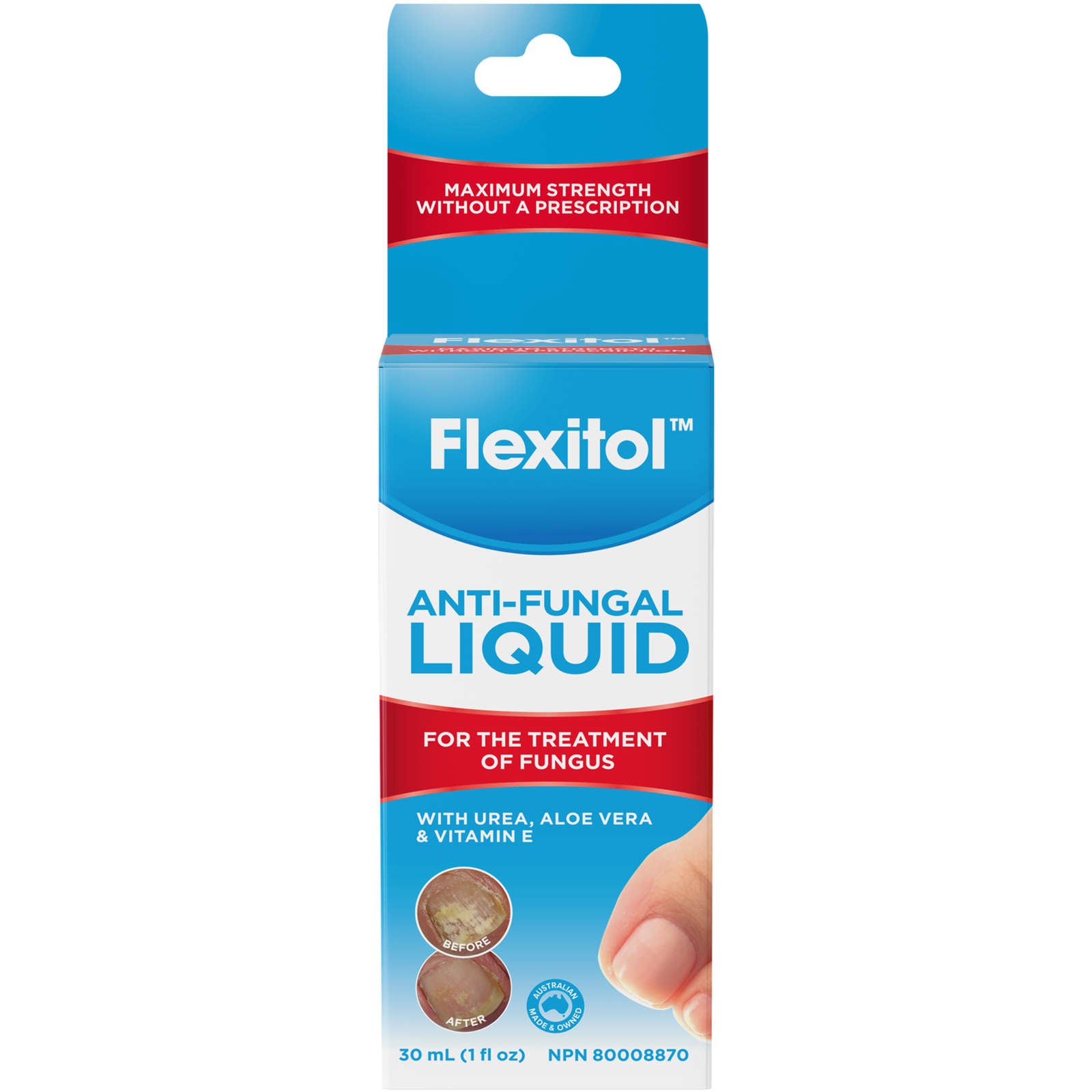 Anti-Fungal Liquid