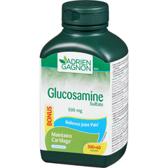 Glucosamine Sulfate 500 mg