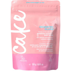 Cake Beauty Desserted Island Demerara Sugar-Oil Body Scrub