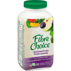 Daily Prebiotic Fibre ASSORTED FRUIT