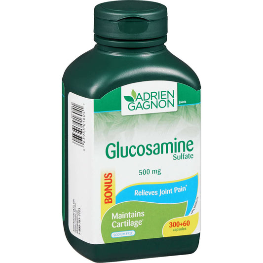 Glucosamine Sulfate 500 mg