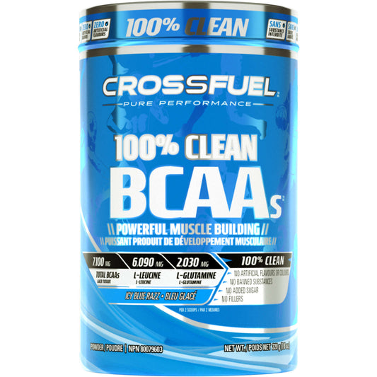 100% Clean BCAA