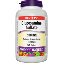 Glucosamine Sulfate 500 mg