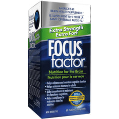 FOCUS factor Extra Strength