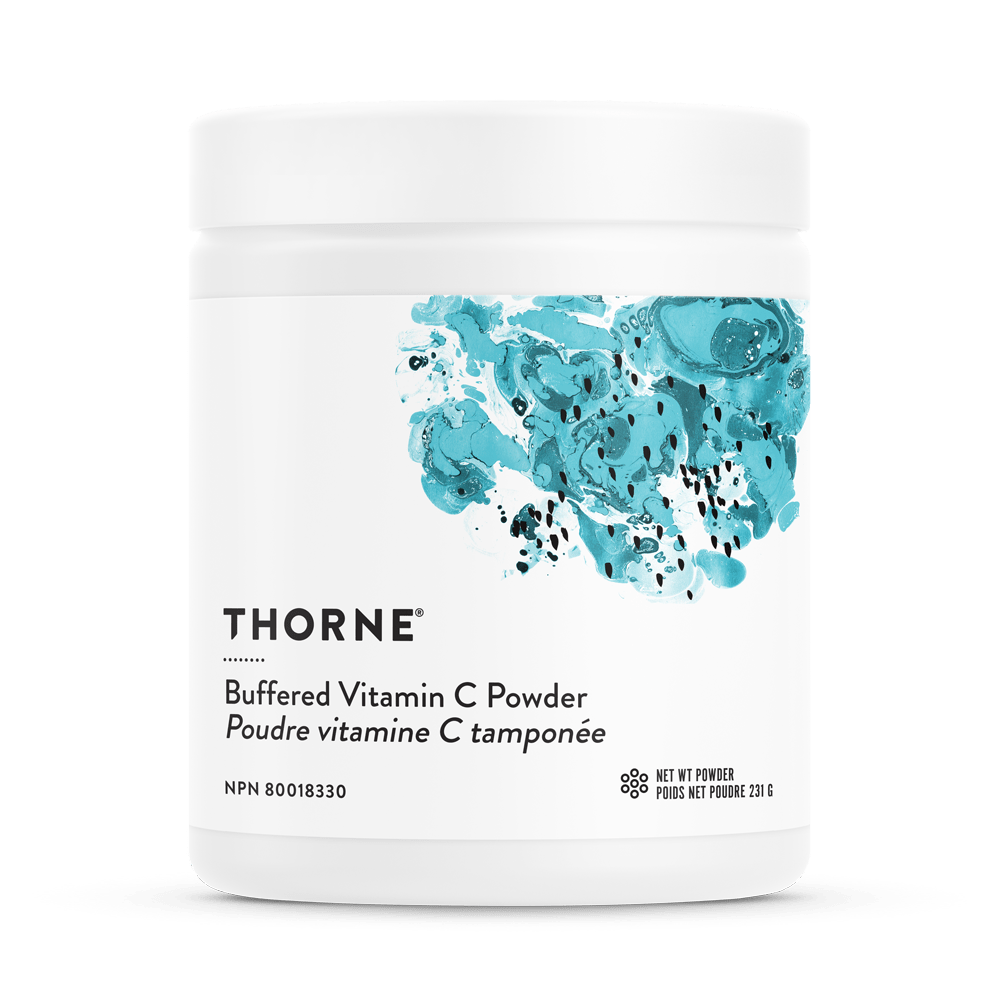 Thorne Buffered Vitamin C Powder