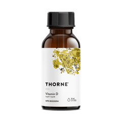 Thorne Vitamin D Liquid