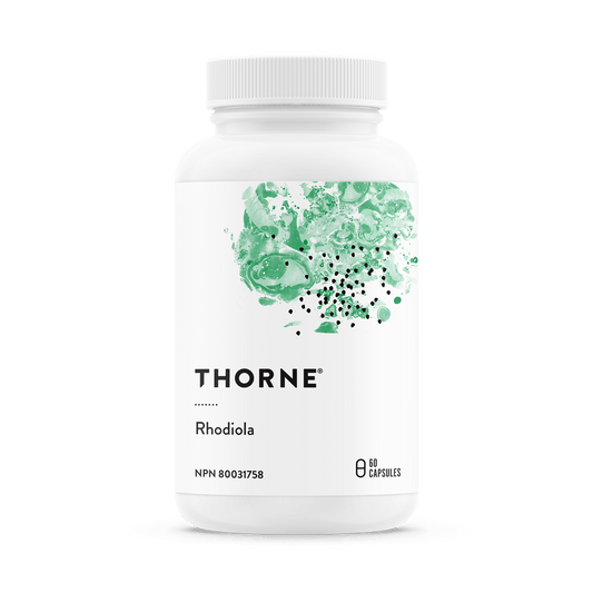 Thorne Rhodiola