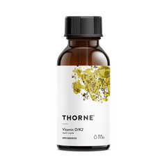 Thorne Vitamin D/K2 Liquid