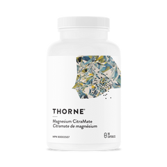 Thorne Magnesium CitraMate