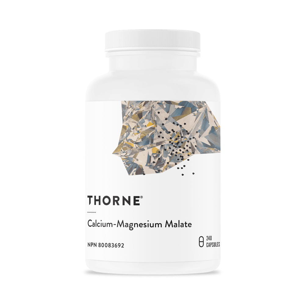 Thorne Calcium Magnesium Malate